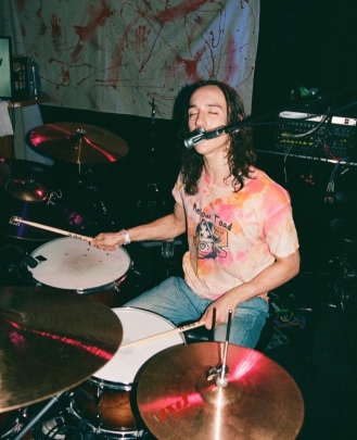 Drum Teacher Quinn Ayres