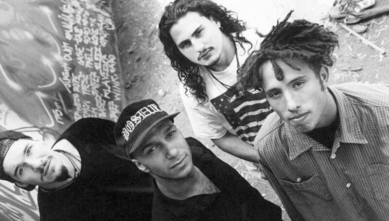 Rage Against the Machine