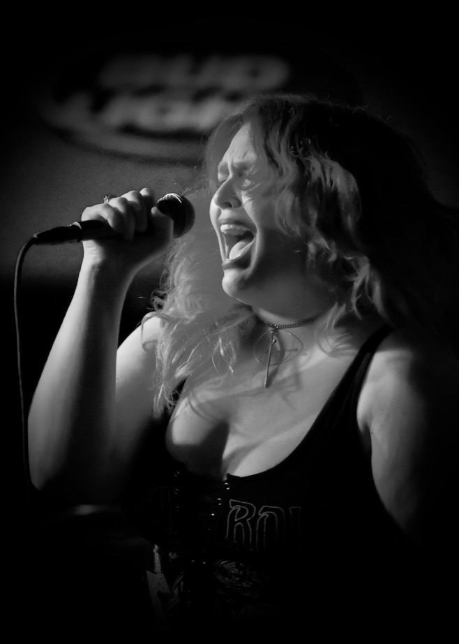 Singing Teacher Amanda Jackman