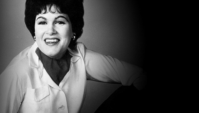 Patsy Cline, singer