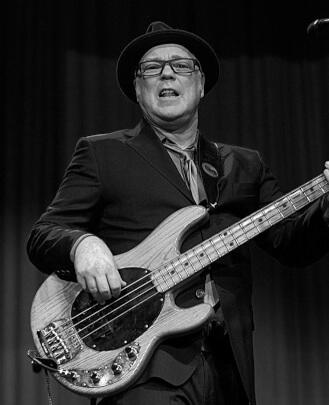 Keith Rose Bass Teacher