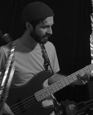 Cole Woodland Bass Teacher