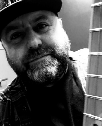 Guitar Teacher, Bass Guitar Teacher Greg A. Tobin