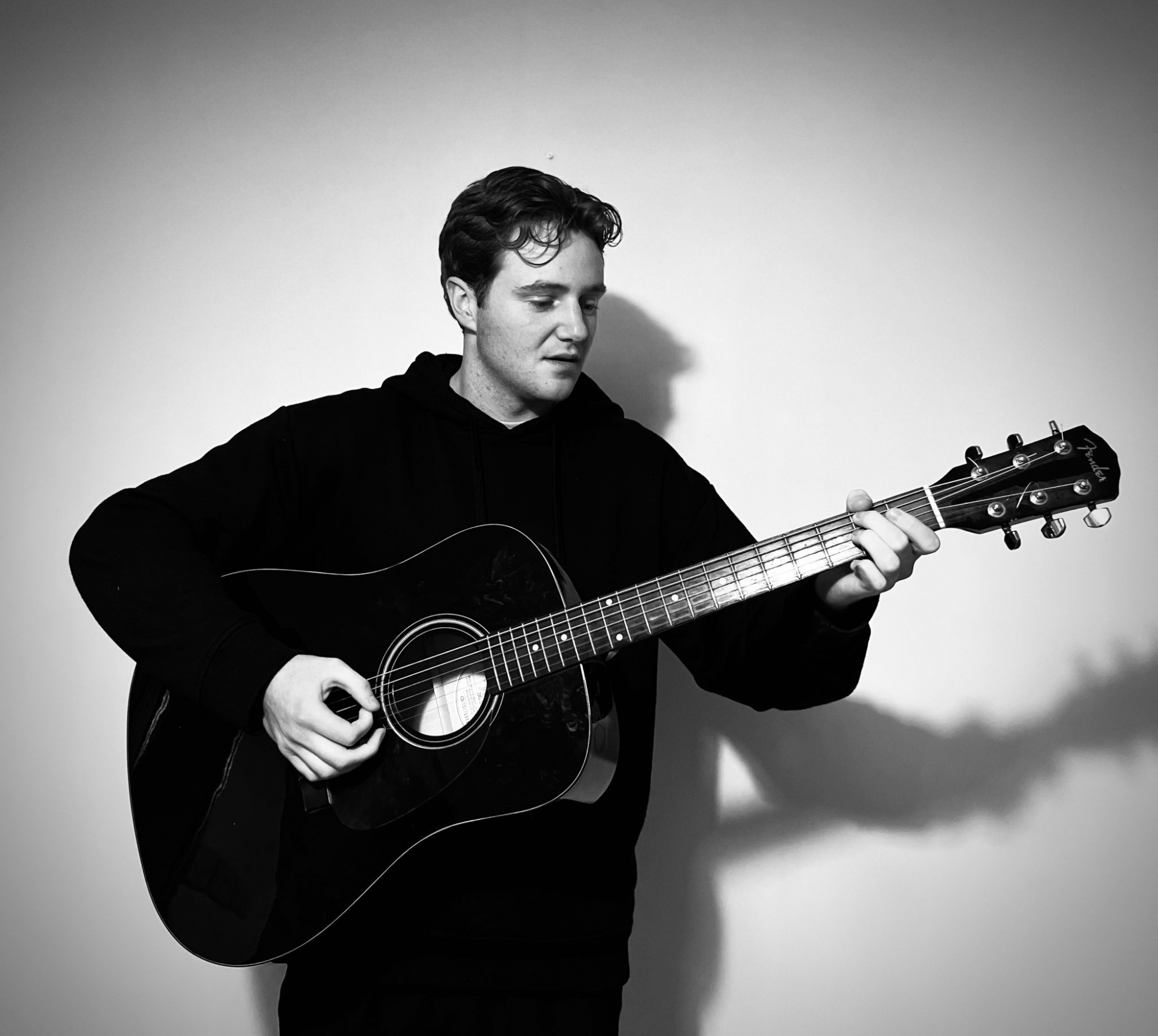 Guitar Teacher Liam Keenan