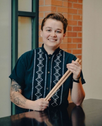 Drum Teacher Mckenna Reeve