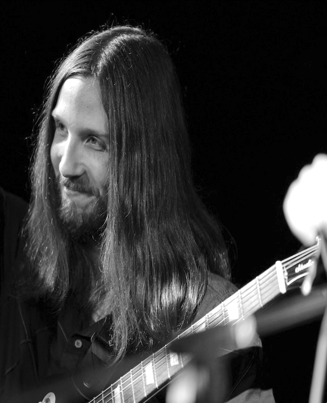 Guitar Teacher, Bass Guitar Teacher, Drum Teacher Eric Stiavnicky