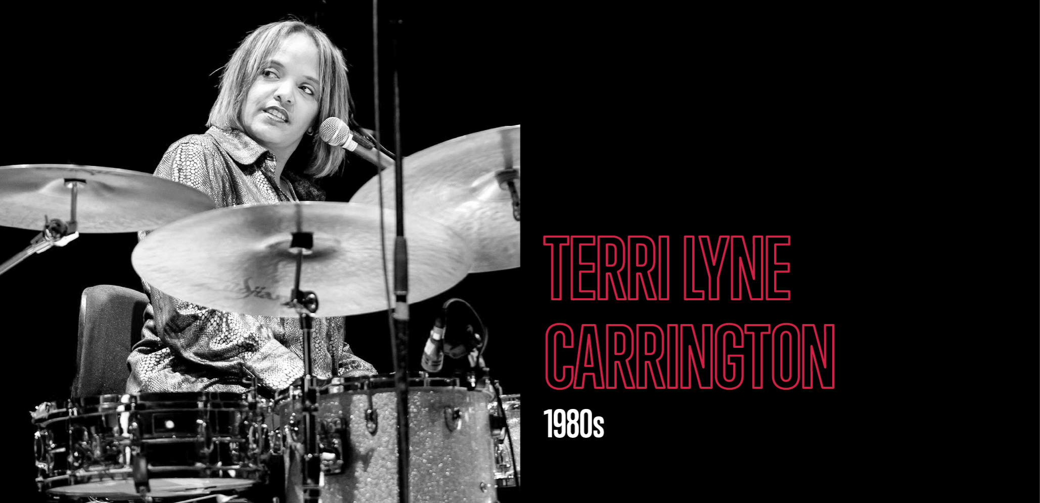 Terri Lyne Carrington